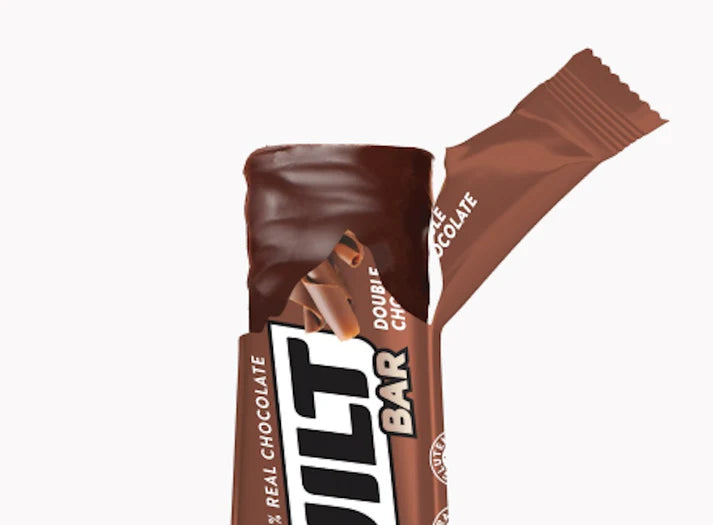 build - Double Chocolate Bar