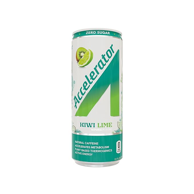 ACCELERATOR - KIWI LIME