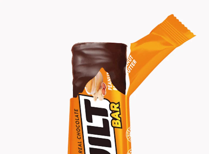 Build - Peanut Butter Bar