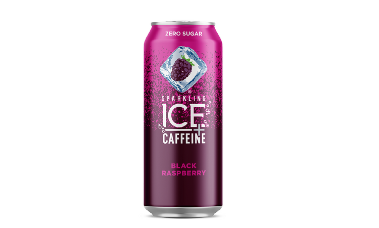 Sparkling Ice Cans Black Raspberry