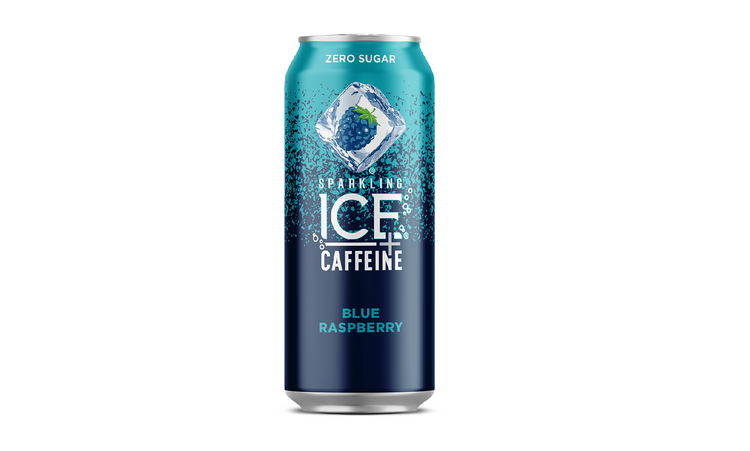 Sparkling Ice Cans Blue Raspberry