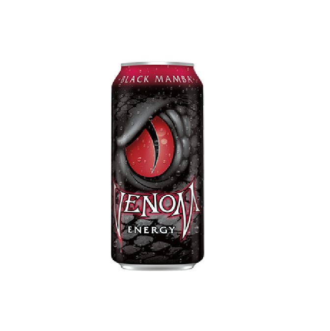 venom original energy drink