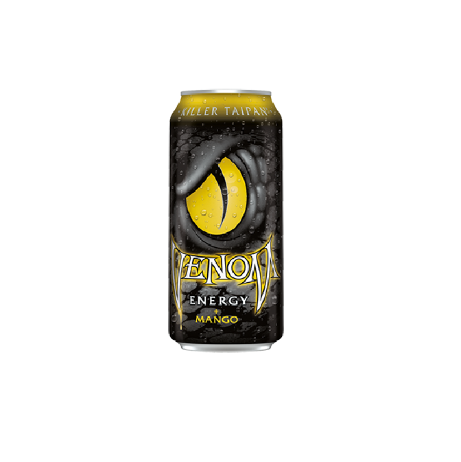 VENOM MANGO ENERGY DRINK