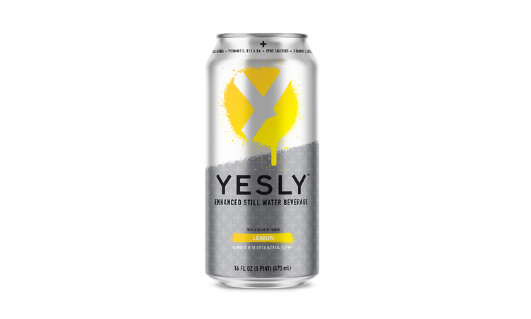 YESLY LEMON 16 FL OZ