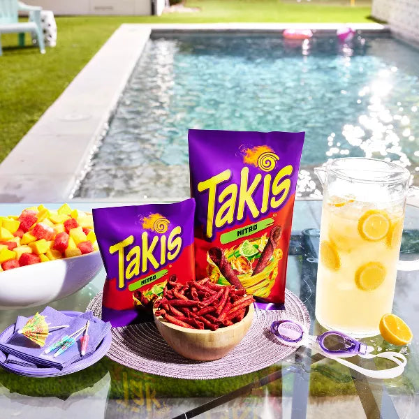 Takis Nitro - 3.25oz