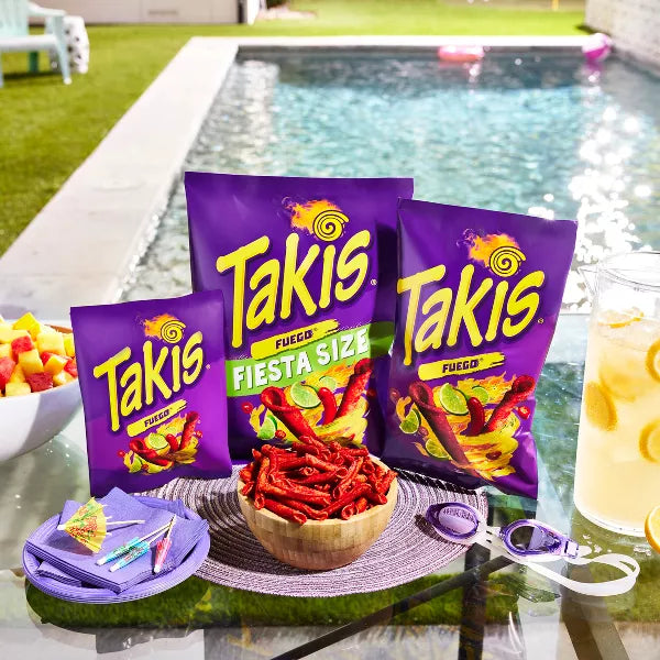 Takis Fuego - 3.25oz