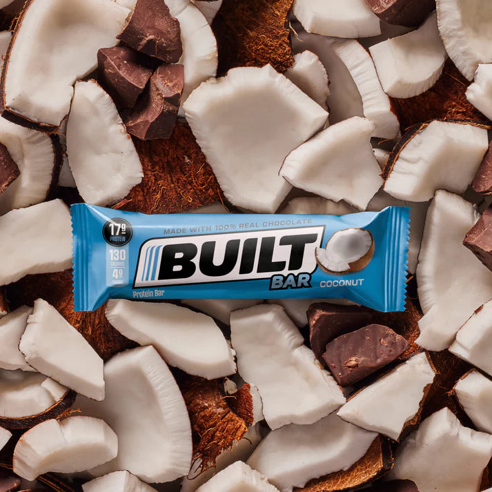 BUILD - Coconut Bar