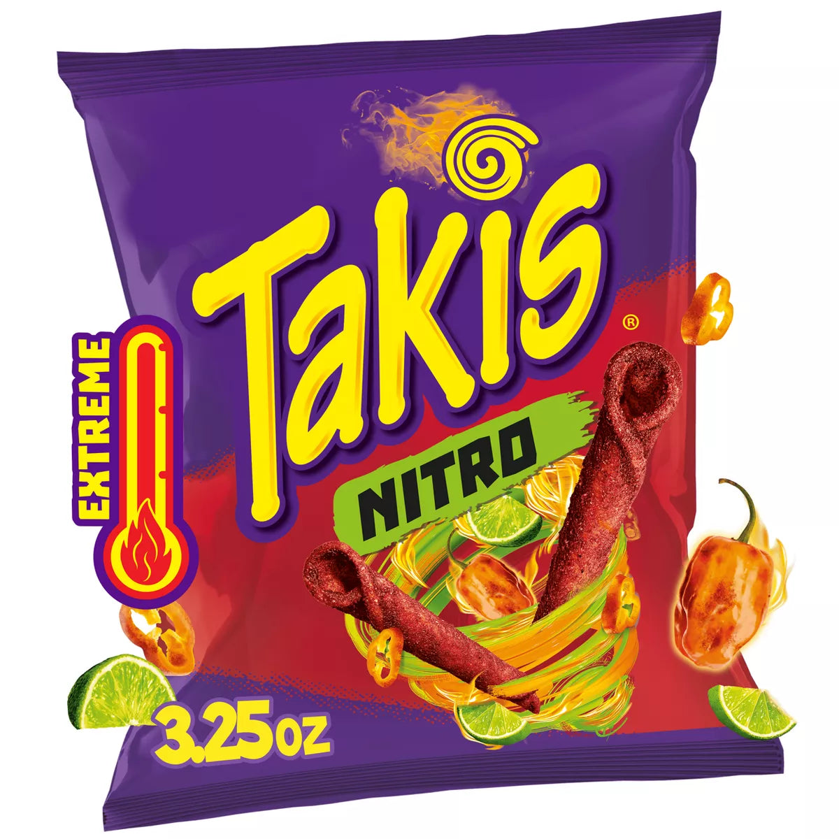 Takis Nitro - 3.25oz