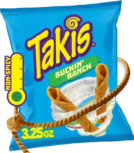 TAKIS RANCH 3.25 OZ