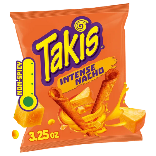 Takis Intense Nacho 3.25 oz